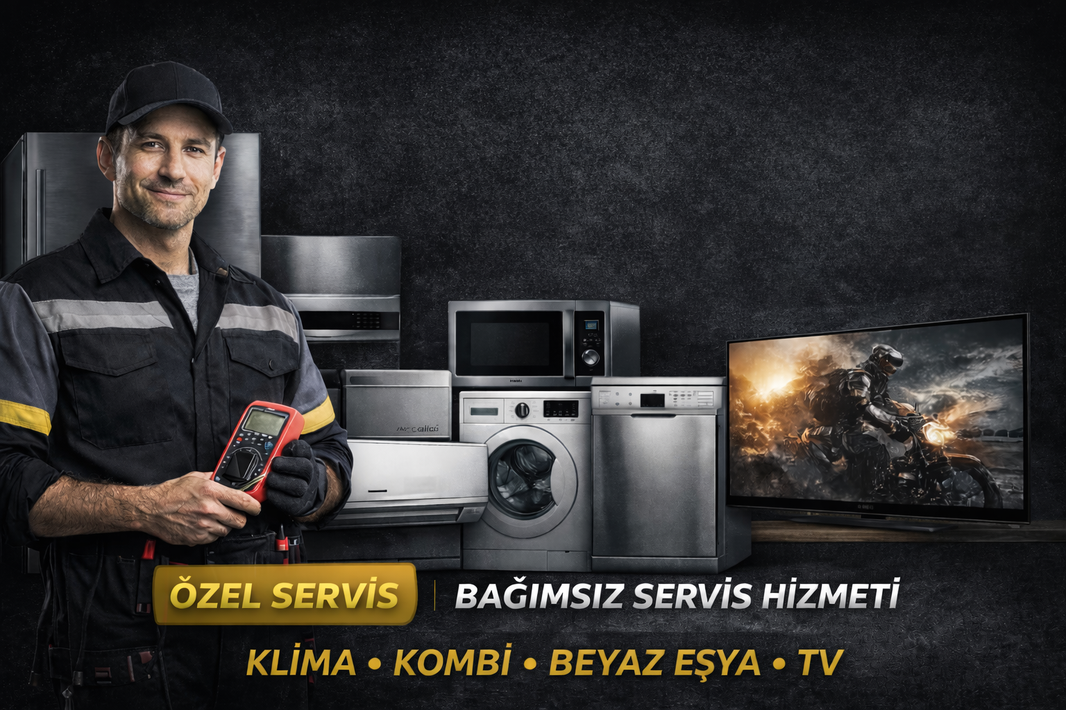  Odunpazarı Gaggenau Servisi